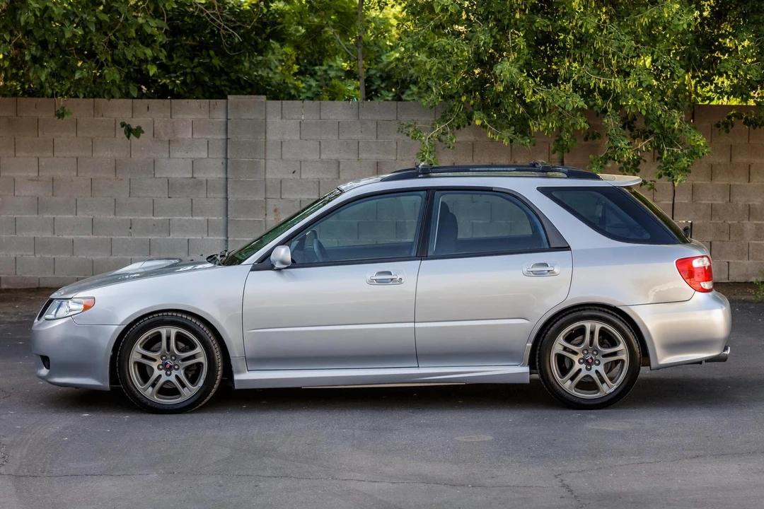2005 Saab 9-2X - Image 9 of 31