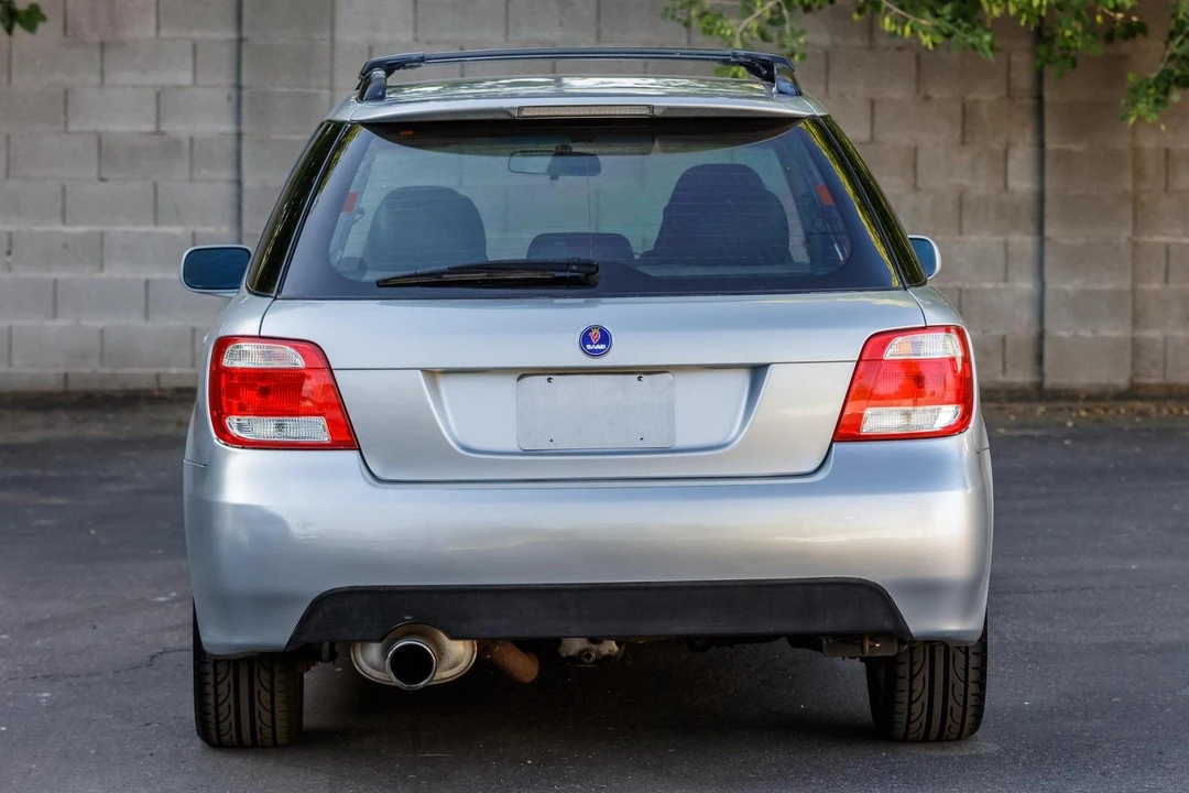 2005 Saab 9-2X - Image 5 of 31