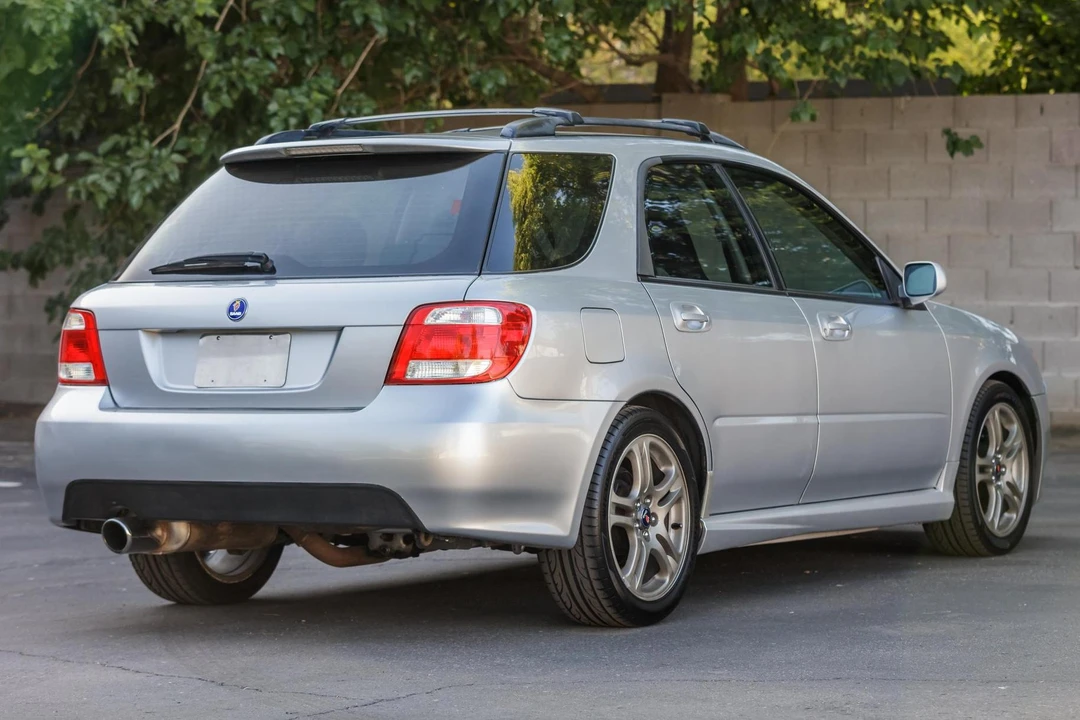 2005 Saab 9-2X - Image 13 of 31