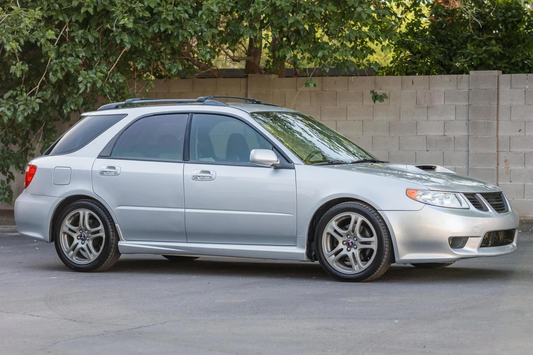 2005 Saab 9-2X - Image 16 of 31