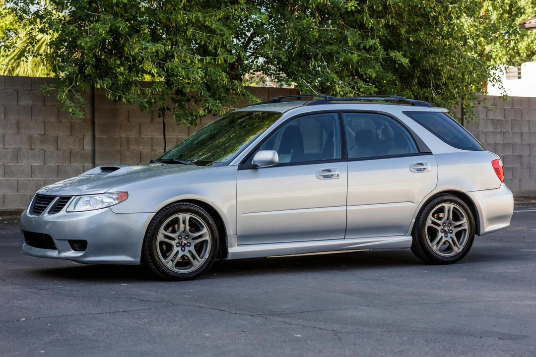 2005 Saab 9-2X - Image 8 of 31
