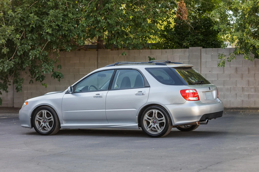 2005 Saab 9-2X - Image 11 of 31