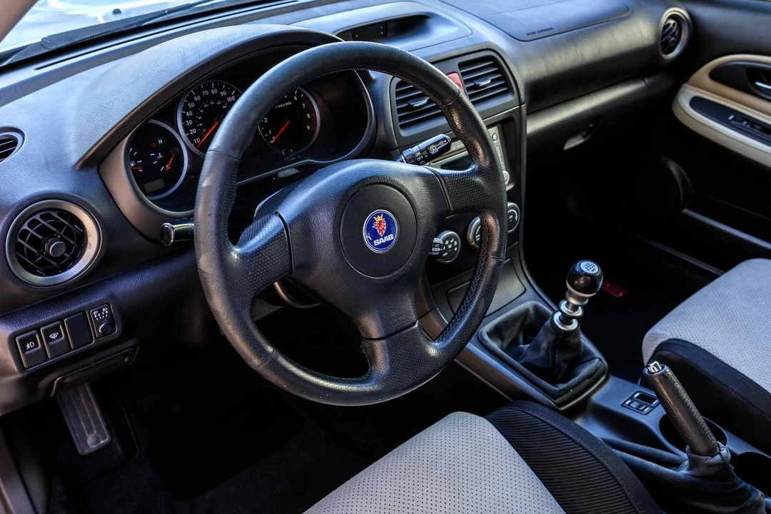 2005 Saab 9-2X - Image 24 of 31