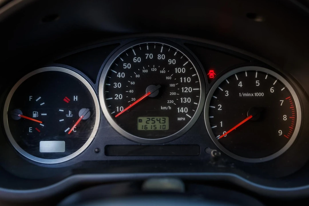 2005 Saab 9-2X - Image 27 of 31