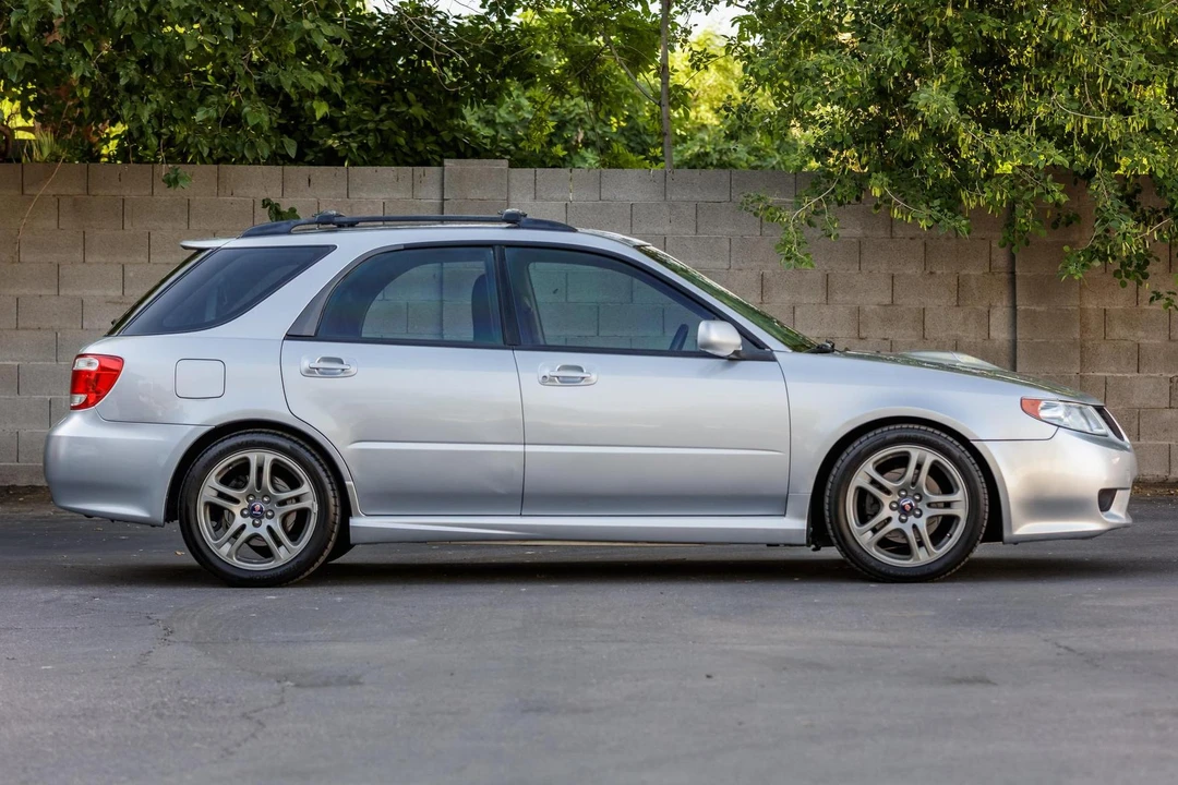 2005 Saab 9-2X - Image 3 of 31