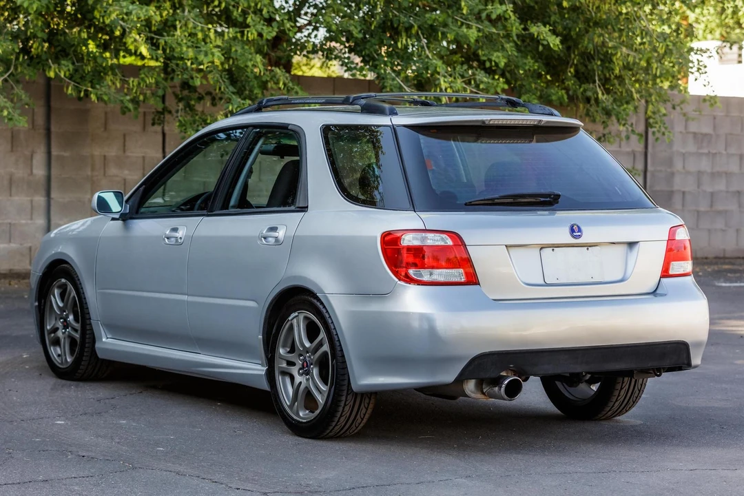 2005 Saab 9-2X - Image 4 of 31