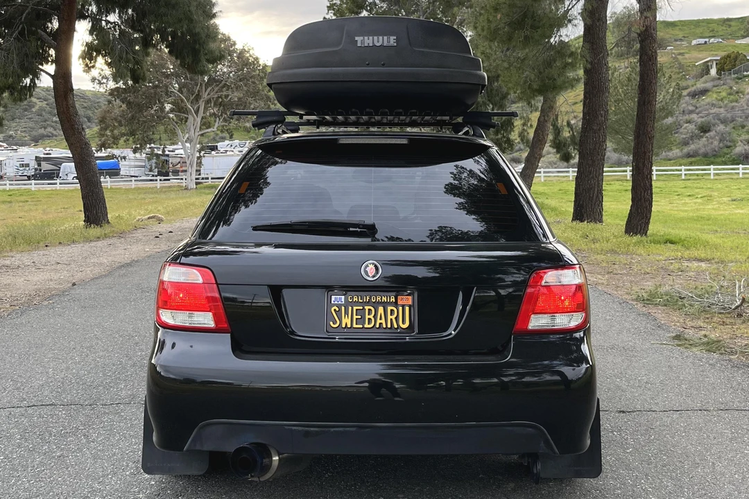 2005 Saab 9-2X - Image 5 of 31