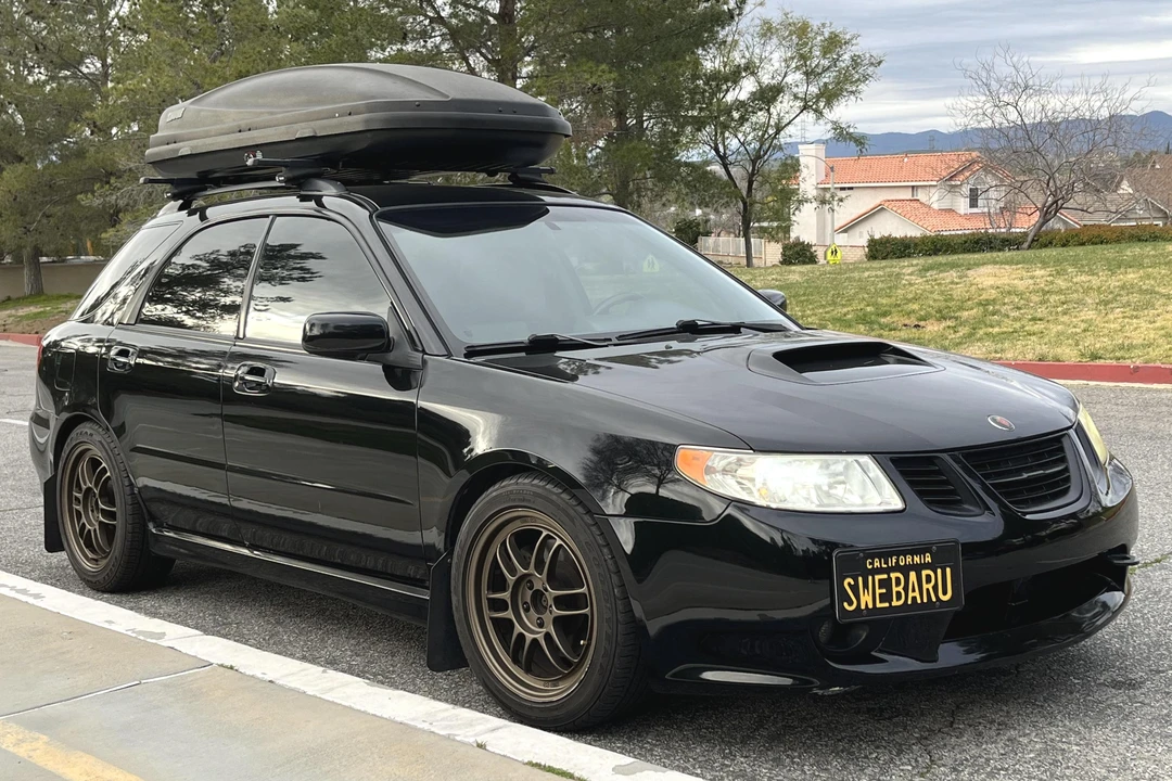 2005 Saab 9-2X - Image 3 of 31