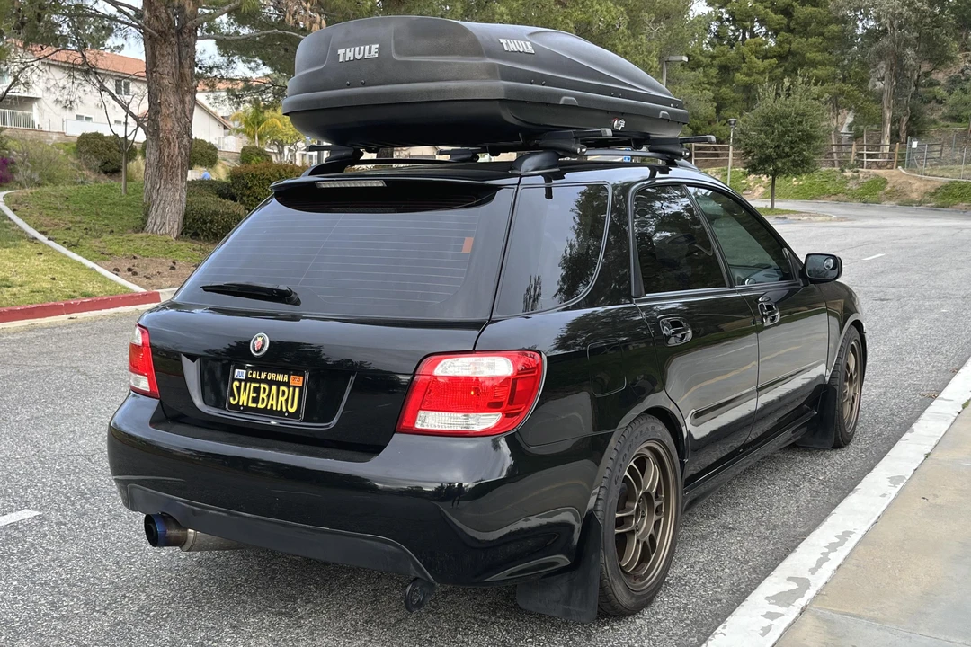 2005 Saab 9-2X - Image 4 of 31