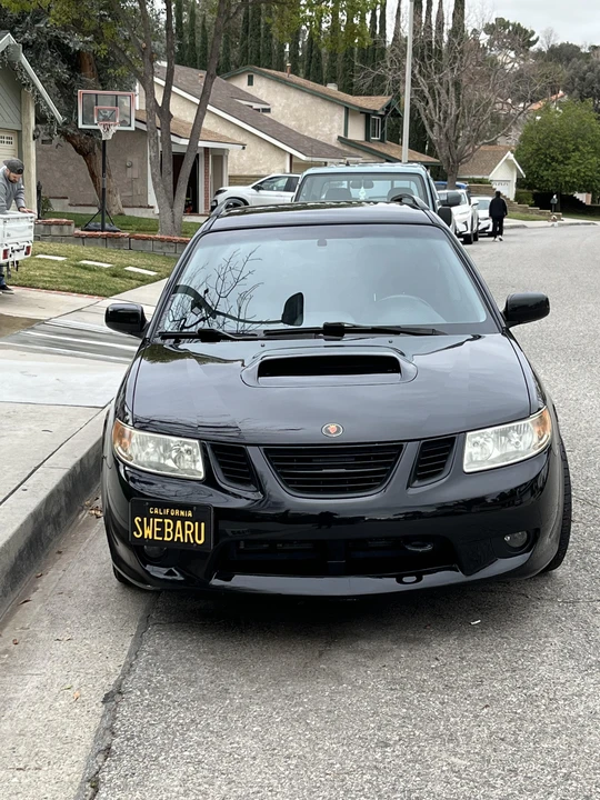 2005 Saab 9-2X - Image 8 of 31
