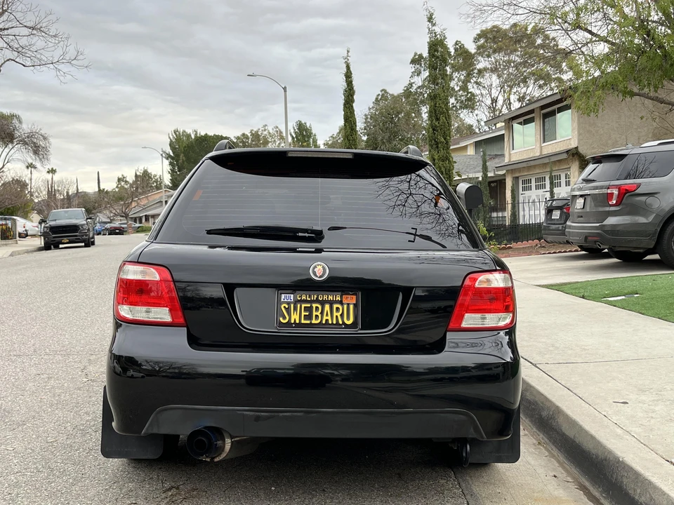2005 Saab 9-2X - Image 24 of 31