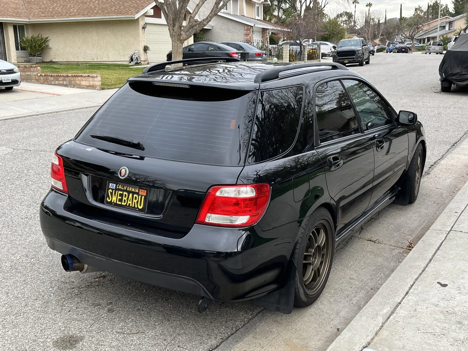 2005 Saab 9-2X - Image 25 of 31