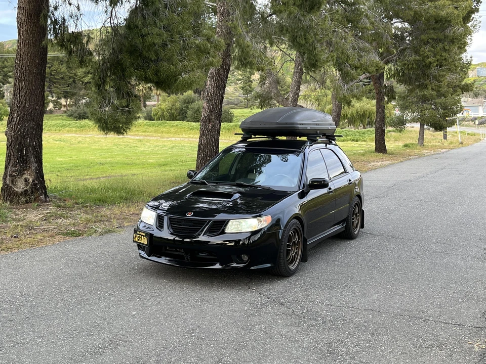 2005 Saab 9-2X - Image 10 of 31