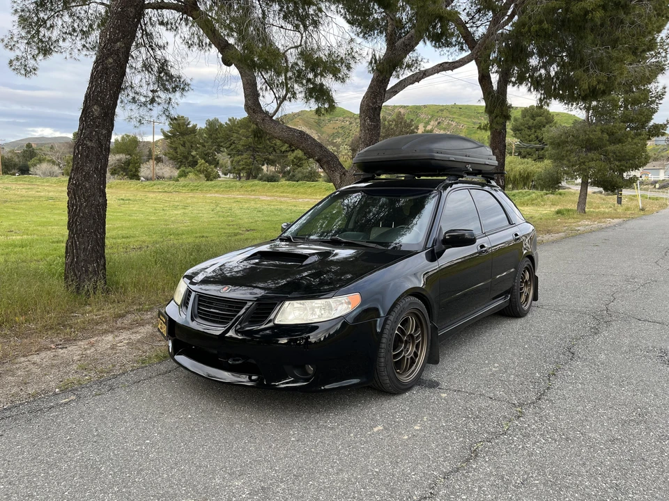 2005 Saab 9-2X - Image 14 of 31