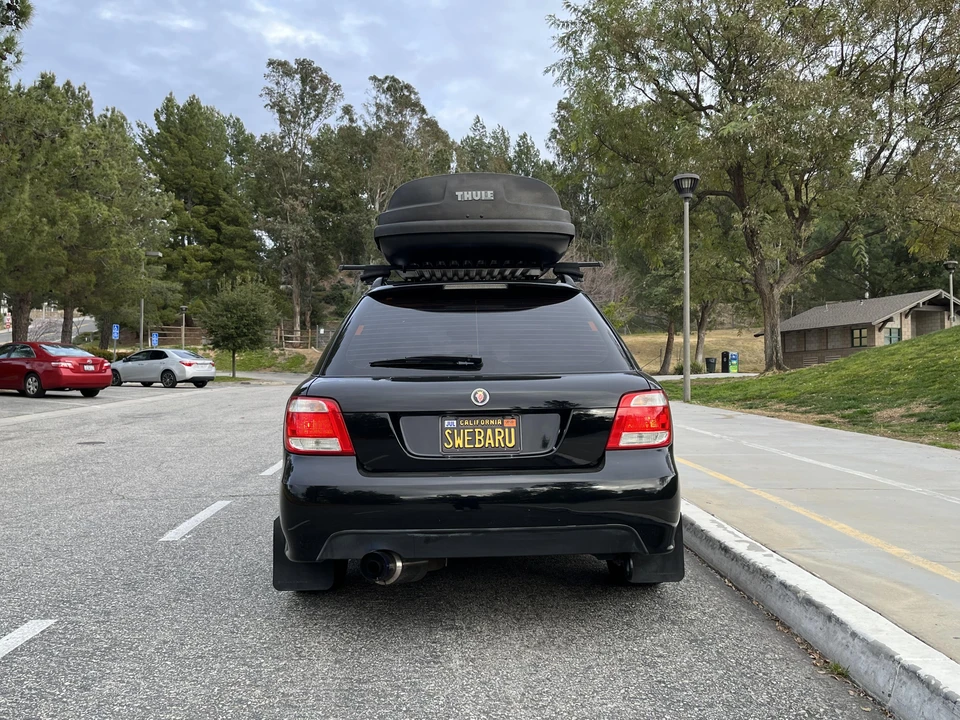 2005 Saab 9-2X - Image 23 of 31