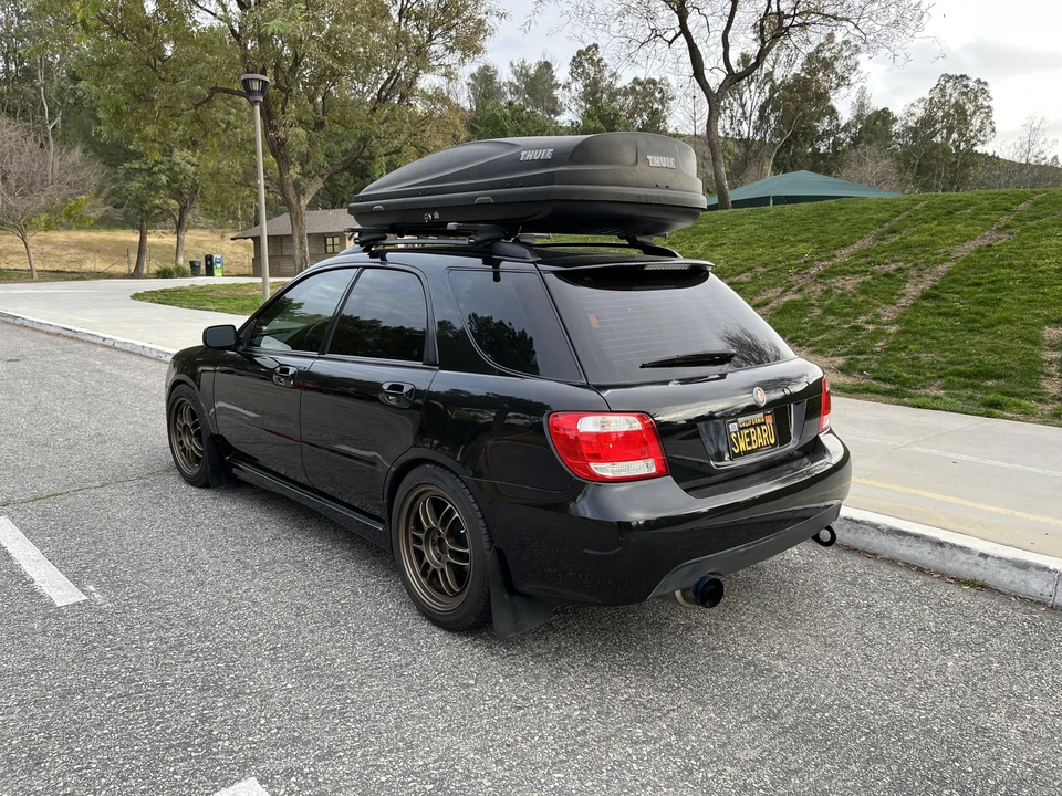 2005 Saab 9-2X - Image 22 of 31