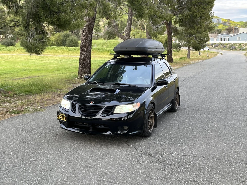 2005 Saab 9-2X - Image 9 of 31
