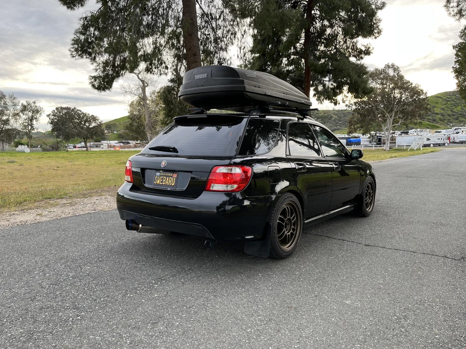 2005 Saab 9-2X - Image 26 of 31
