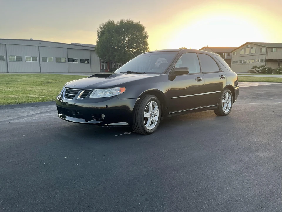 2005 Saab 9-2X - Image 8 of 31