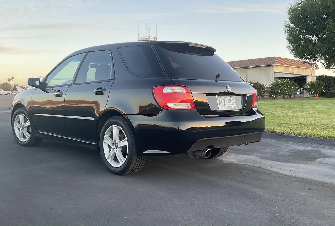 2005 Saab 9-2X - Image 9 of 31