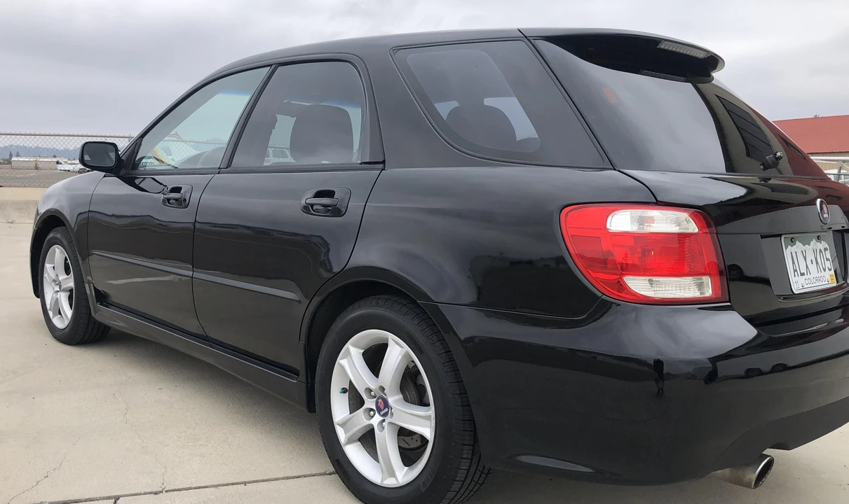 2005 Saab 9-2X - Image 20 of 31