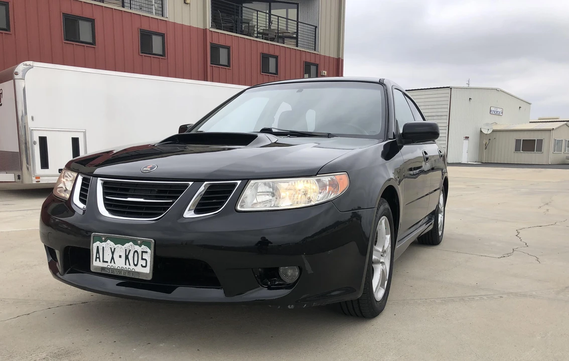 2005 Saab 9-2X - Image 7 of 31