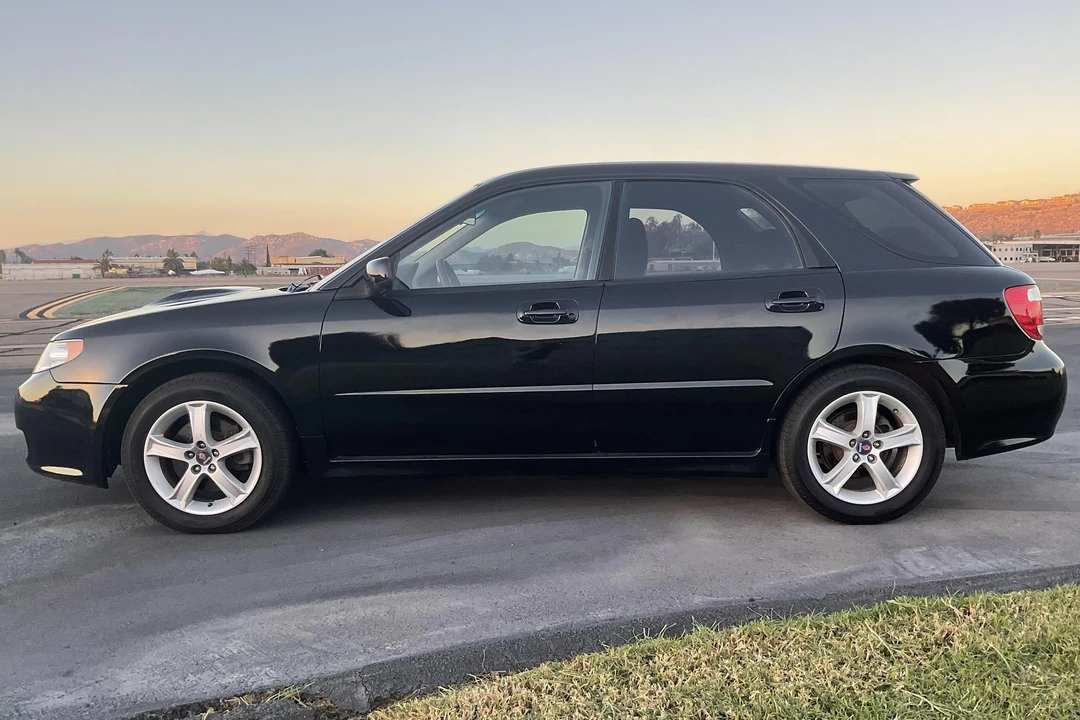 2005 Saab 9-2X - Image 3 of 31