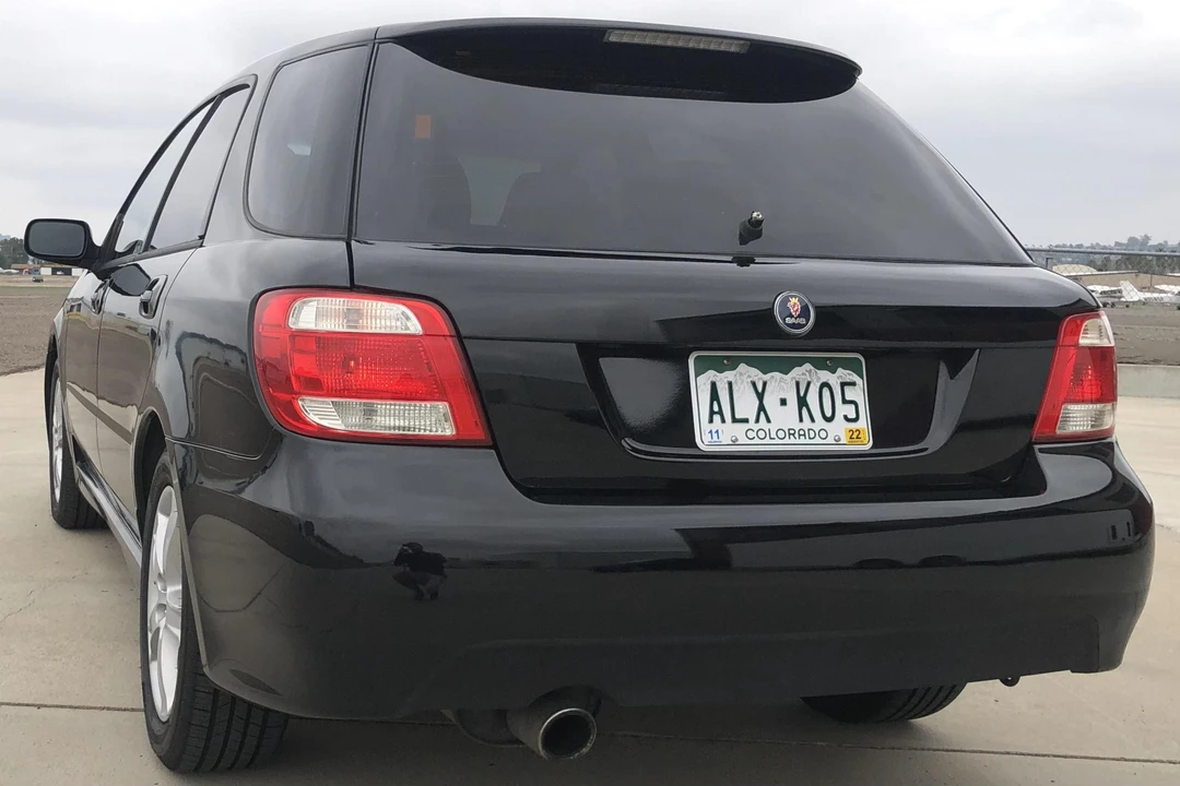 2005 Saab 9-2X - Image 5 of 31