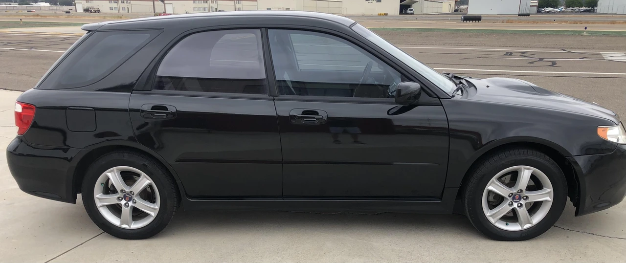 2005 Saab 9-2X - Image 13 of 31