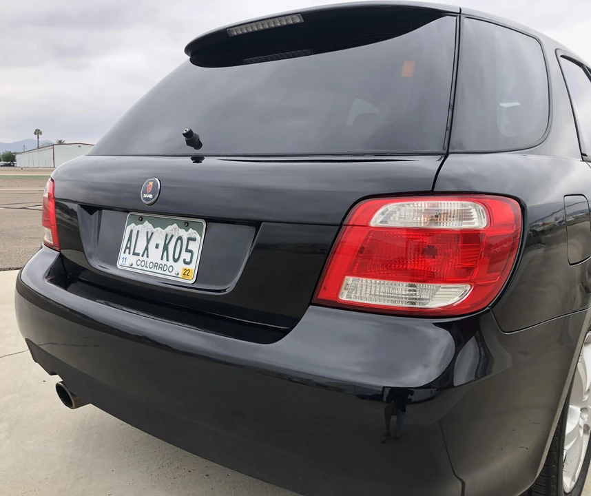 2005 Saab 9-2X - Image 22 of 31