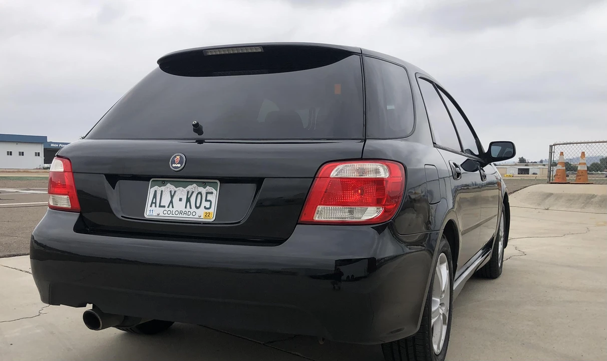 2005 Saab 9-2X - Image 10 of 31