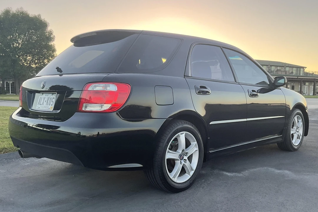 2005 Saab 9-2X - Image 4 of 31