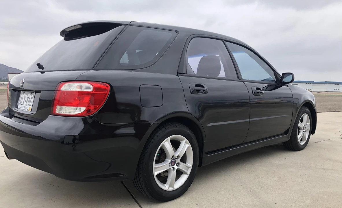 2005 Saab 9-2X - Image 11 of 31
