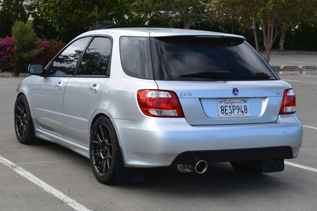 2005 Saab 9-2X - Image 4 of 6