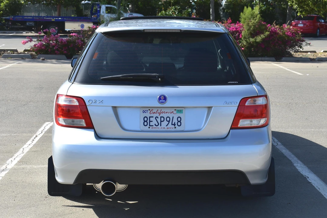 2005 Saab 9-2X - Image 5 of 6