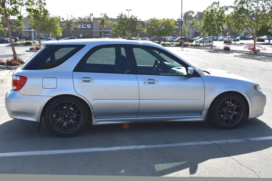 2005 Saab 9-2X - Image 3 of 6
