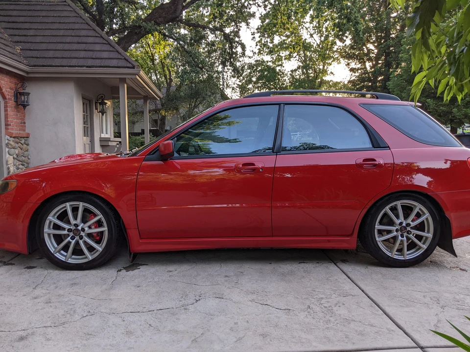 2005 Saab 9-2X - Image 9 of 31