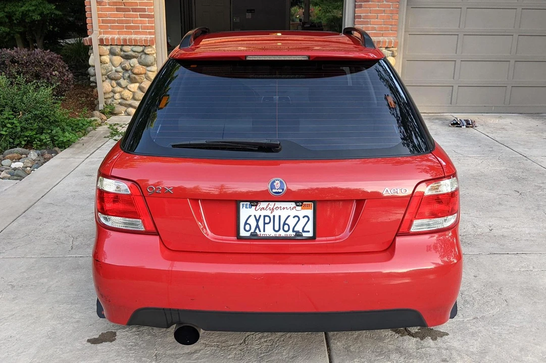 2005 Saab 9-2X - Image 5 of 31