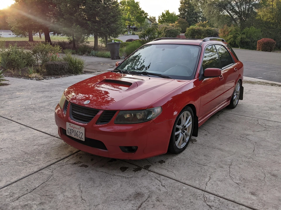 2005 Saab 9-2X - Image 7 of 31