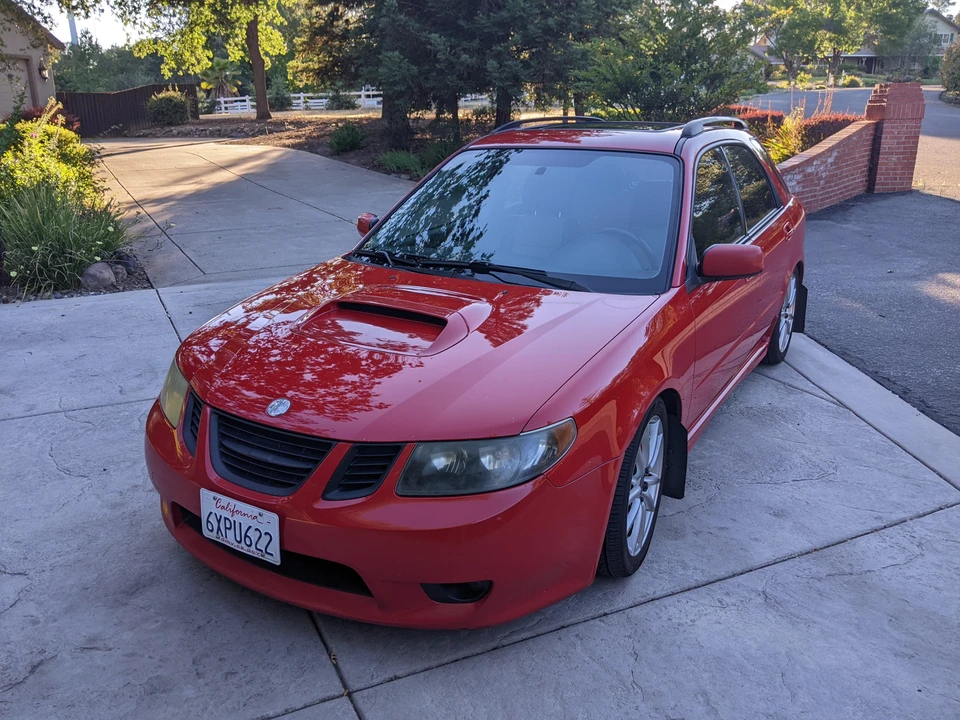 2005 Saab 9-2X - Image 6 of 31