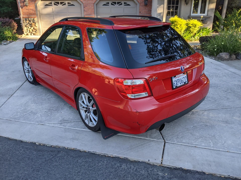 2005 Saab 9-2X - Image 11 of 31