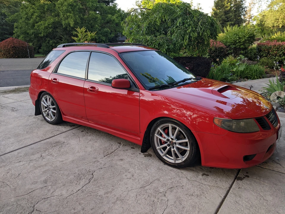 2005 Saab 9-2X - Image 17 of 31