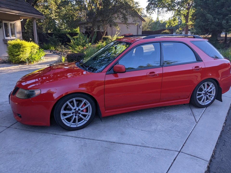 2005 Saab 9-2X - Image 8 of 31