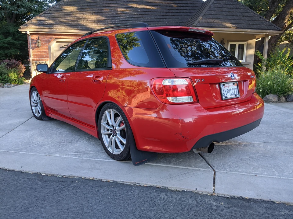 2005 Saab 9-2X - Image 10 of 31