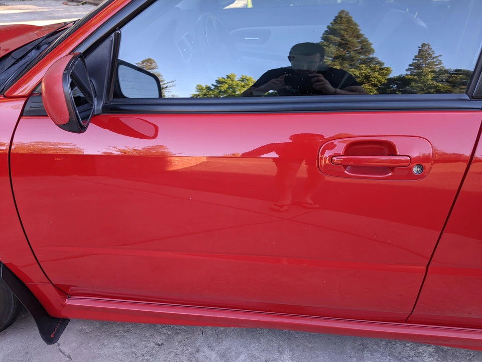 2005 Saab 9-2X - Image 27 of 31