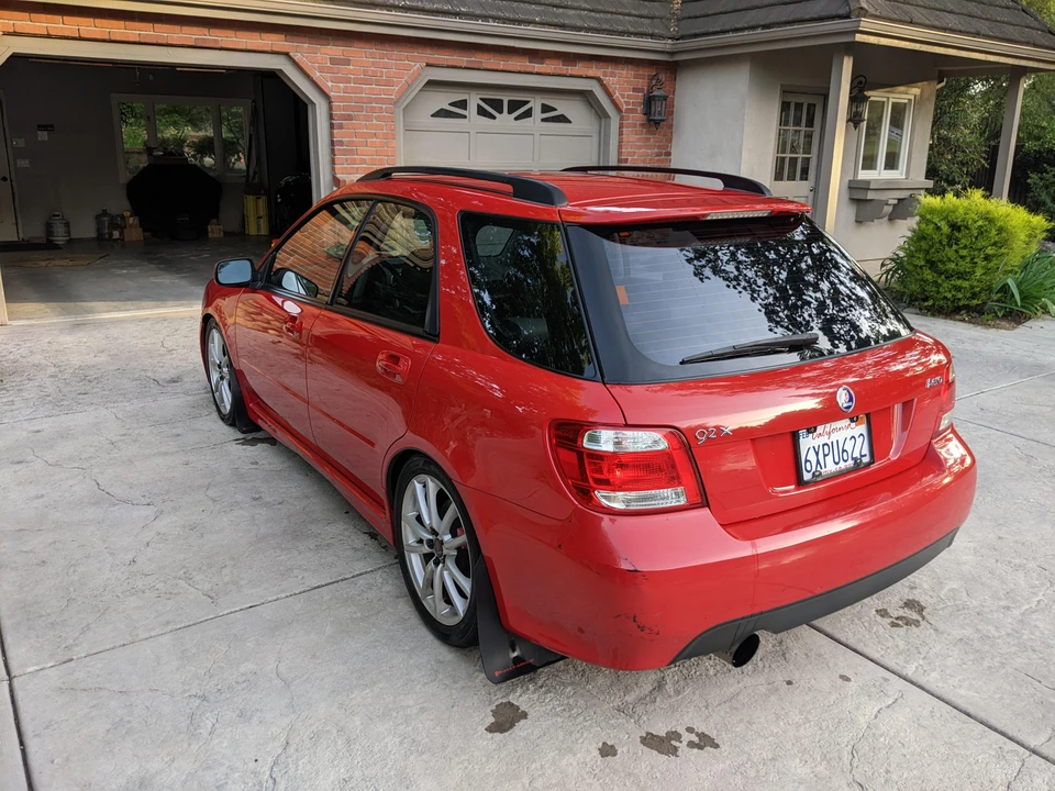 2005 Saab 9-2X - Image 12 of 31