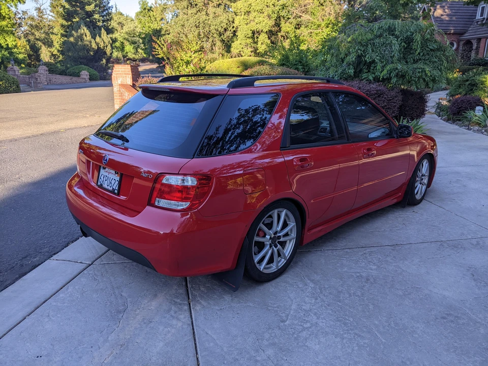 2005 Saab 9-2X - Image 14 of 31