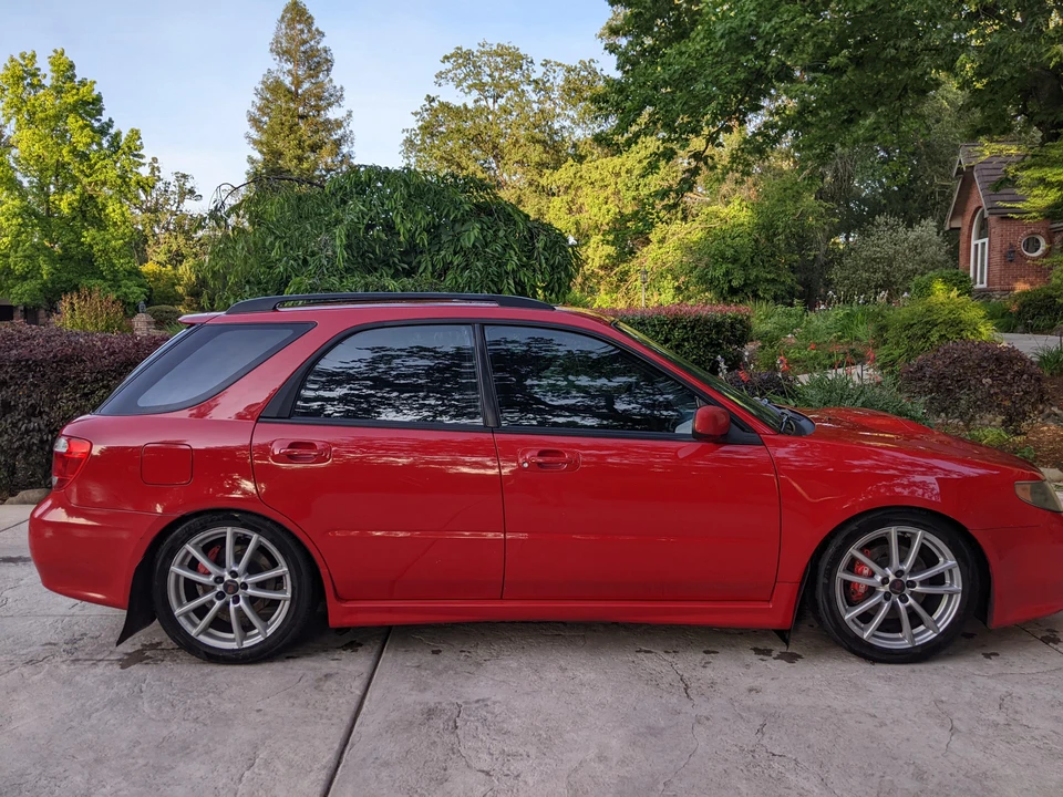 2005 Saab 9-2X - Image 16 of 31