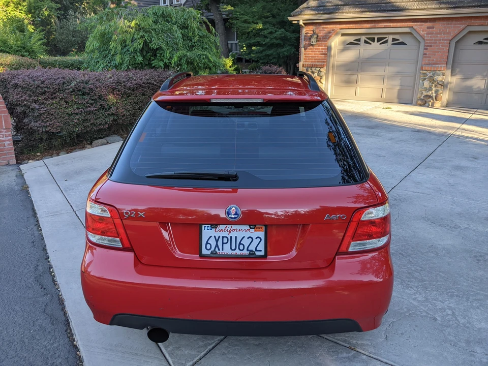 2005 Saab 9-2X - Image 13 of 31