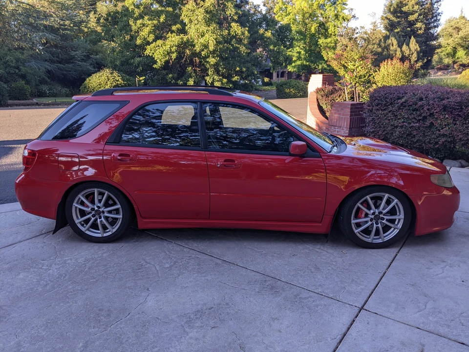 2005 Saab 9-2X - Image 15 of 31
